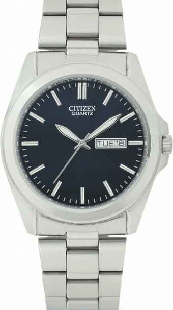 Citizen Gents Blue Dial Watch