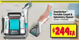 JB Hi-Fi StainStriker Portable Carpet & Upholstery Cleaner offer