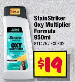 JB Hi-Fi StainStriker Oxy Multiplier Formula offer