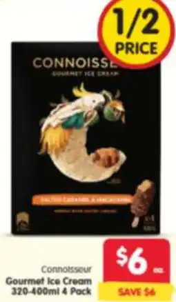 Spar Gourmet Ice Cream offer