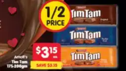 Spar Tim Tam offer