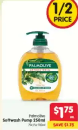Spar Softwash Pump offer