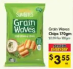 Spar Chips offer