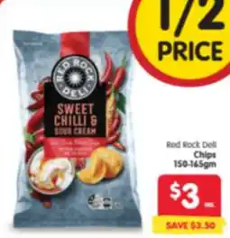 Spar Chips offer