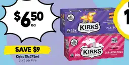 Drakes Kirks offer