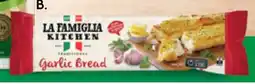 Drakes La Famiglia Kitchen Garlic Bread Traditional offer
