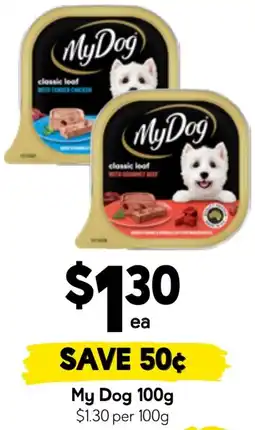 Drakes My Dog offer