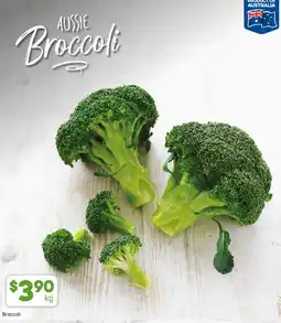 Foodland Broccoli offer