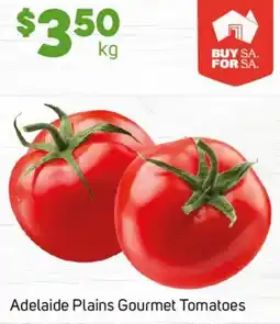 Foodland Adelaide Plains Gourmet Tomatoes offer