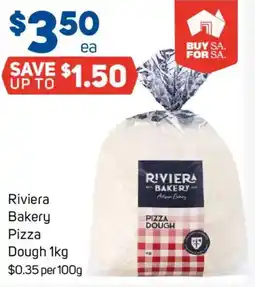 Foodland Riviera Bakery Pizza Dough offer