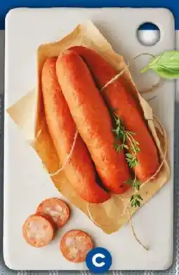 Foodland Primo Cheese or Plain Kransky offer