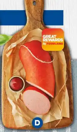 Foodland Chapmans Bung Fritz offer