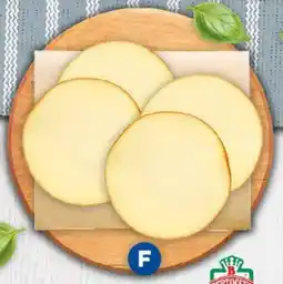 Foodland Westzaner Dutch Smoked Cheese offer