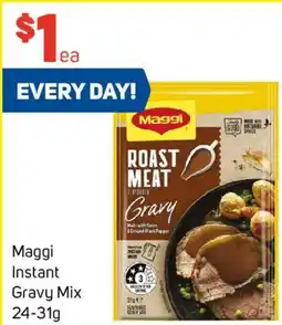 Foodland Maggi Instant Gravy Mix offer
