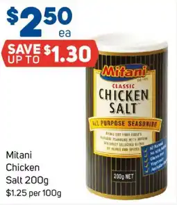 Foodland Mitani Chicken Salt offer