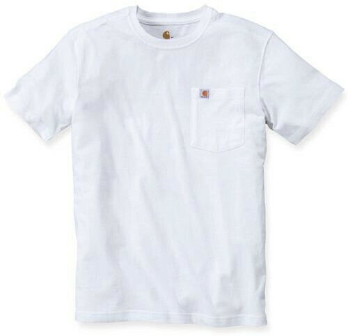 Carhartt Maddock Pocket S/S T-Shirt 
