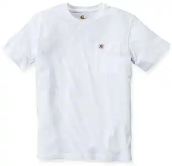 RSEA Safety Carhartt Maddock Pocket S/S T-Shirt offer