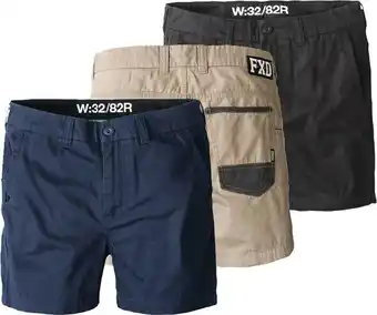 RSEA Safety FXD WS-2 Short Work Shorts offer