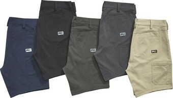 RSEA Safety Timberland PRO® TEMPE Shorts offer