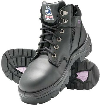 safety boots aldi