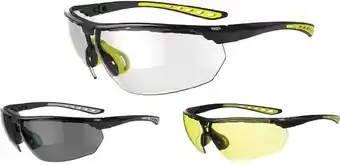 RSEA Safety Blue Rapta Bullet Safety Glasses offer