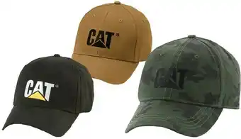 CAT® Trademark Cap