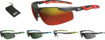 RSEA Safety Blue Rapta RaptaVision Athlete Safety Glasses offer