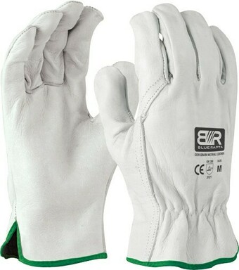 RSEA Safety Blue Rapta Premium Leather Riggers Gloves offer