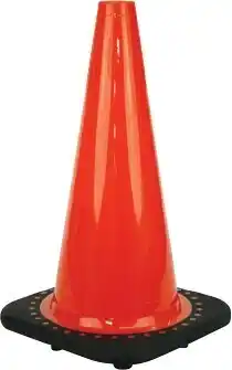 RSEA Safety RSEA Safety Cone - 450mm Plain offer