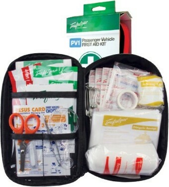 RSEA Safety Trafalgar Passenger Vehicle First Aid Kit offer