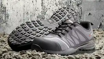 RedDUST Shadow Lightweight Lace Up Safety Joggers