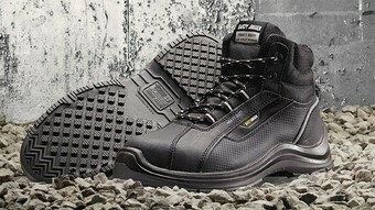 RSEA Safety Shoes For Crews Elevate81 Unisex Lace Up Safety Boots offer