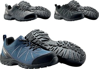 RSEA Safety Wolverine Amherst II Low Cut Lace Up Safety Sneakers offer