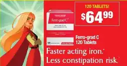 Chemist Warehouse Ferro-grad C offer