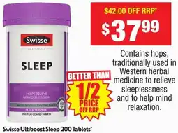 Chemist Warehouse Sleep offer