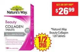 Chemist Warehouse Beauty Collagen offer
