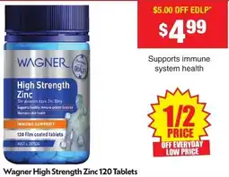 Chemist Warehouse High Strength Zinc offer