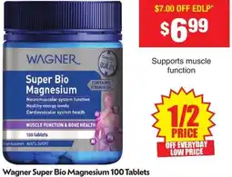 Chemist Warehouse Super Bio Magnesium offer