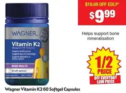 Chemist Warehouse Vitamin K2 offer