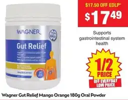 Chemist Warehouse Gut Relief Mango Orange offer