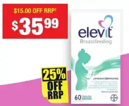 Chemist Warehouse Breast Feeding offer