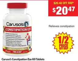 Chemist Warehouse Constipation Eze offer
