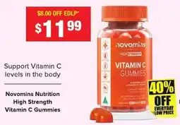 Chemist Warehouse Vitamin C Gummies offer