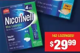 Chemist Warehouse Mini Lozenges offer