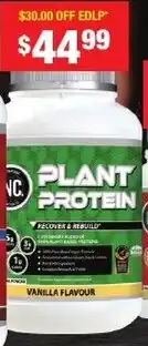Chemist Warehouse Plant protein offer