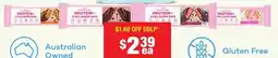 Chemist Warehouse Protein+ collagen bar offer