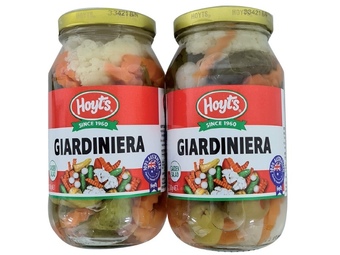 Hoyts giardiniera 500g