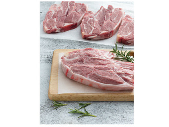 Australian Butchers Store Lamb bbq chops offer
