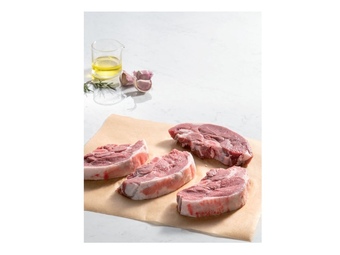 Lamb chump chops