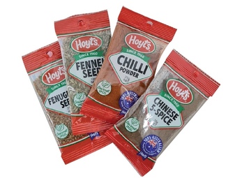 Australian Butchers Store Hoyts spice varieties offer